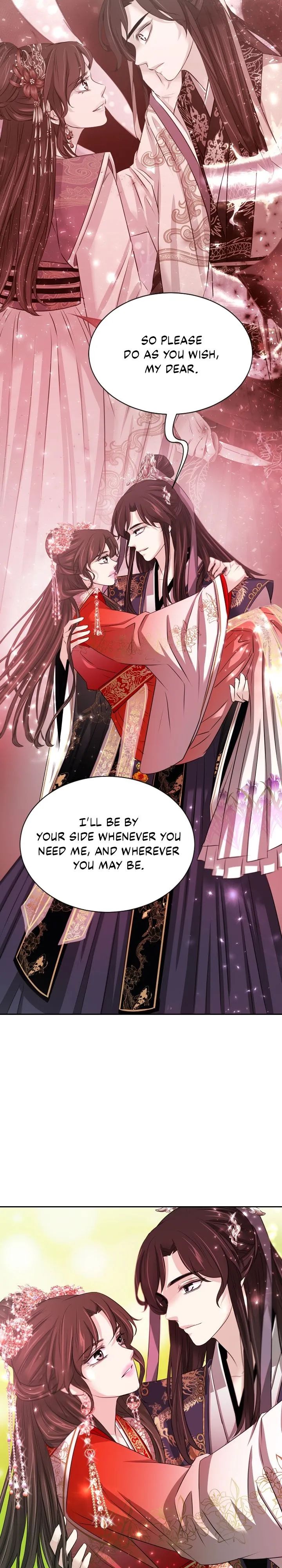 An Inescapable Love Chapter 75 page 21