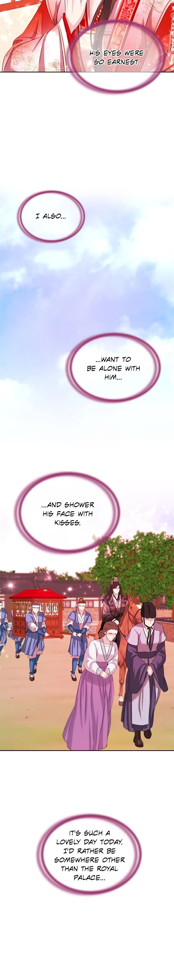 An Inescapable Love Chapter 75 page 30