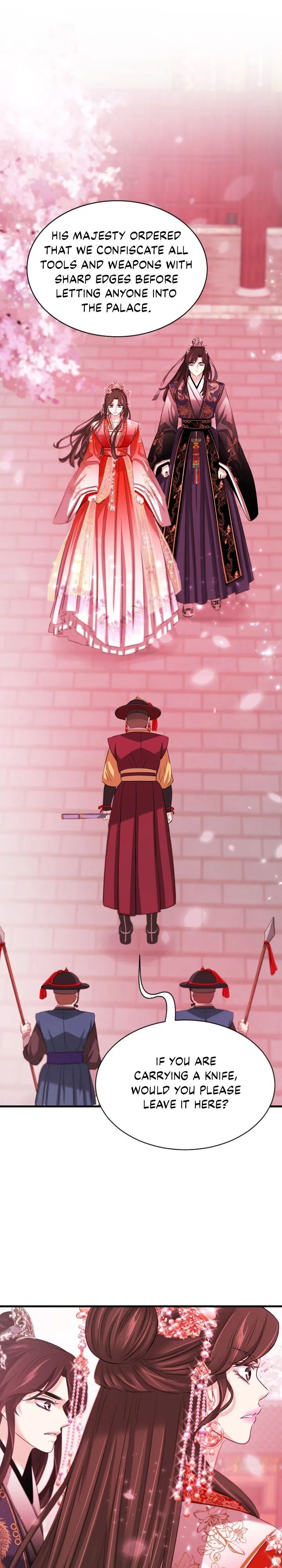 An Inescapable Love Chapter 76 page 2
