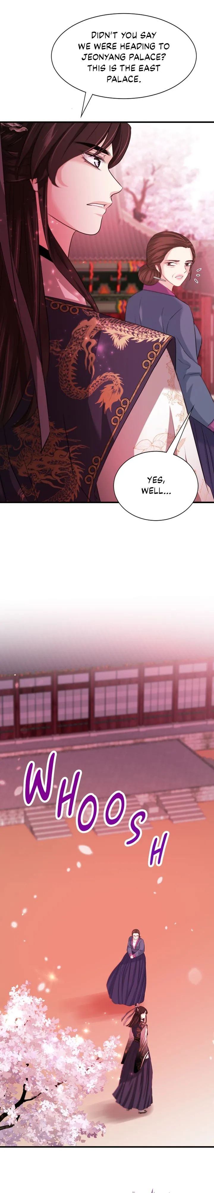 An Inescapable Love Chapter 77 page 14