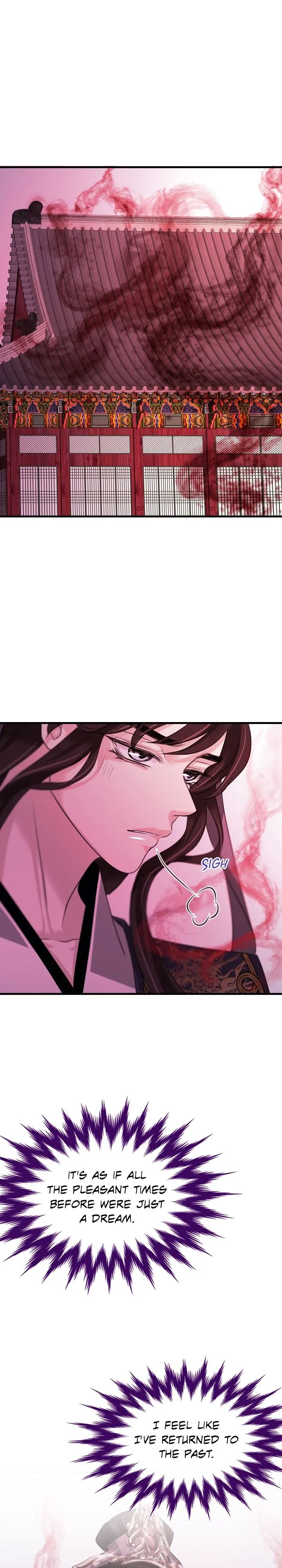 An Inescapable Love Chapter 77 page 20