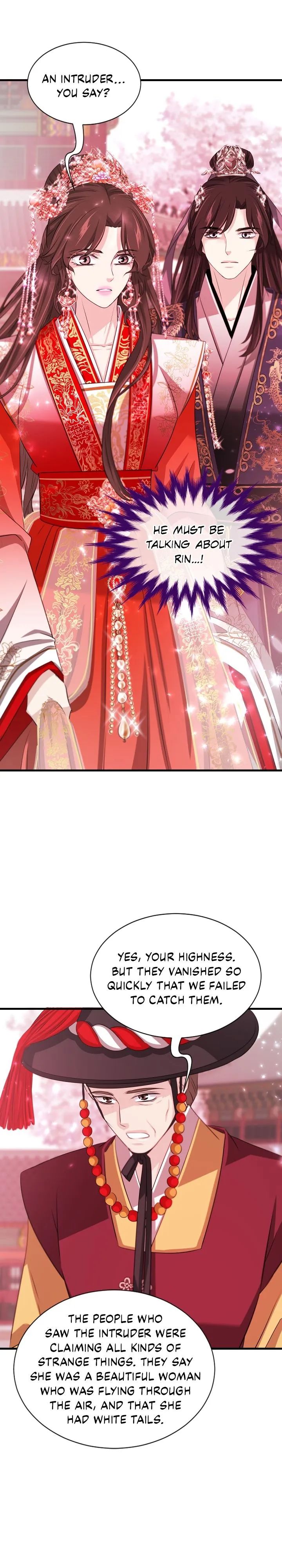 An Inescapable Love Chapter 76 page 5