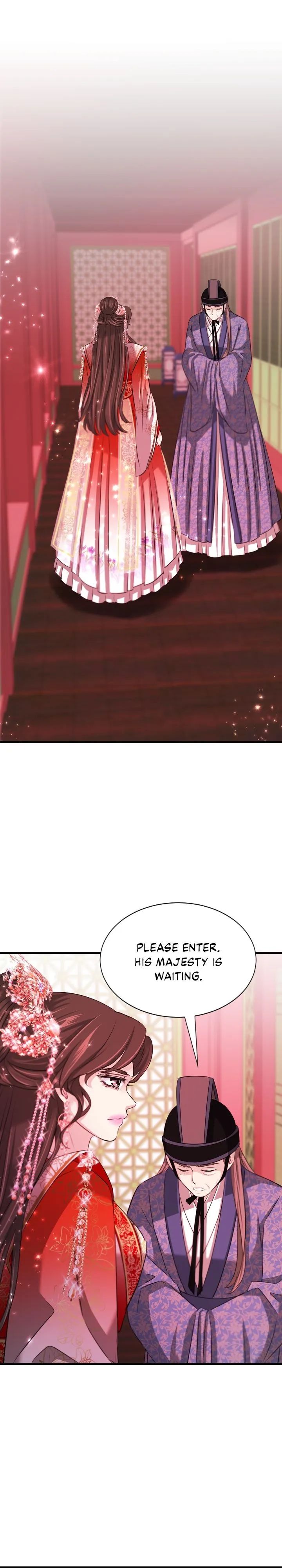 An Inescapable Love Chapter 77 page 2