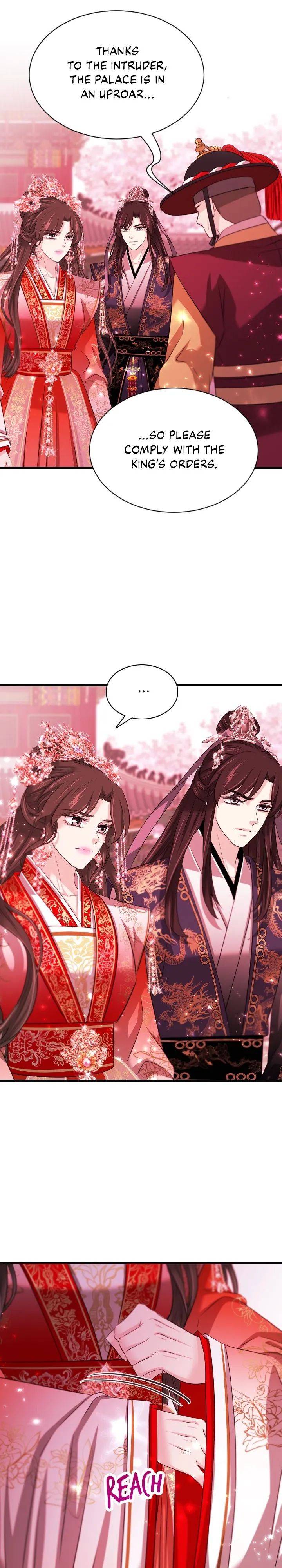 An Inescapable Love Chapter 76 page 6