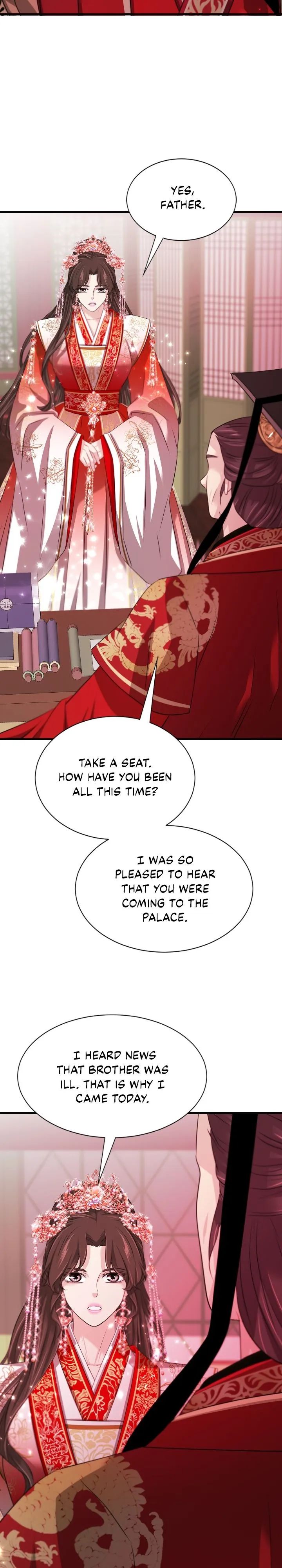 An Inescapable Love Chapter 77 page 6