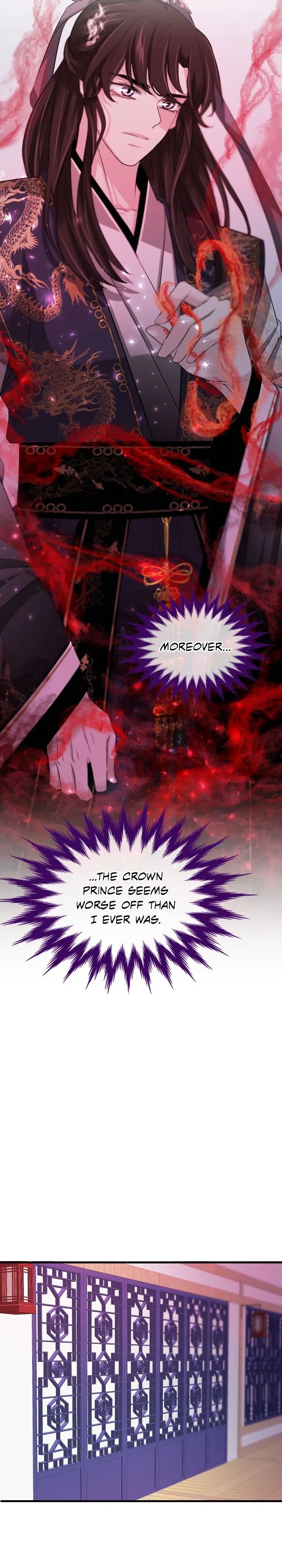An Inescapable Love Chapter 77 page 21
