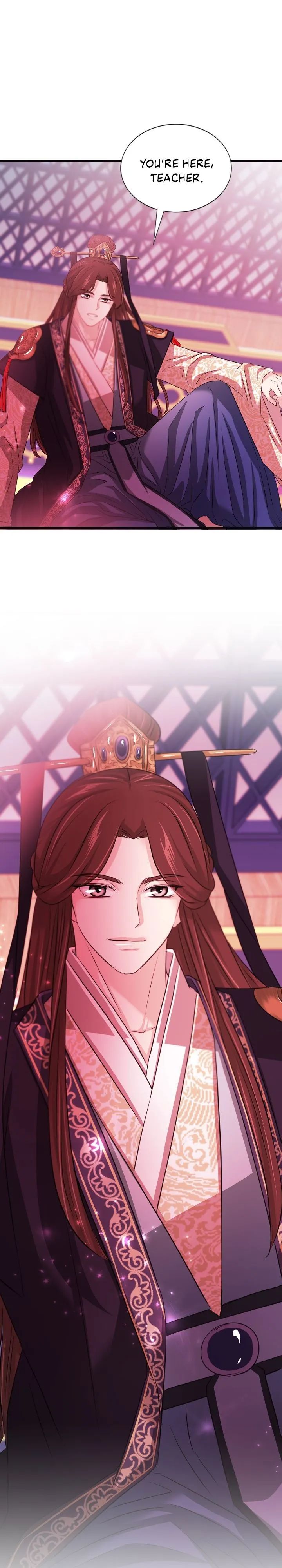 An Inescapable Love Chapter 77 page 23