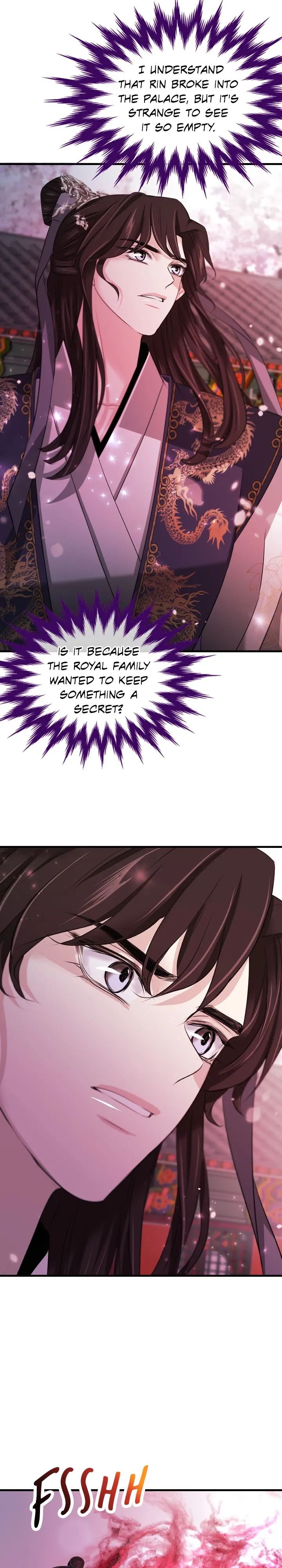 An Inescapable Love Chapter 77 page 15