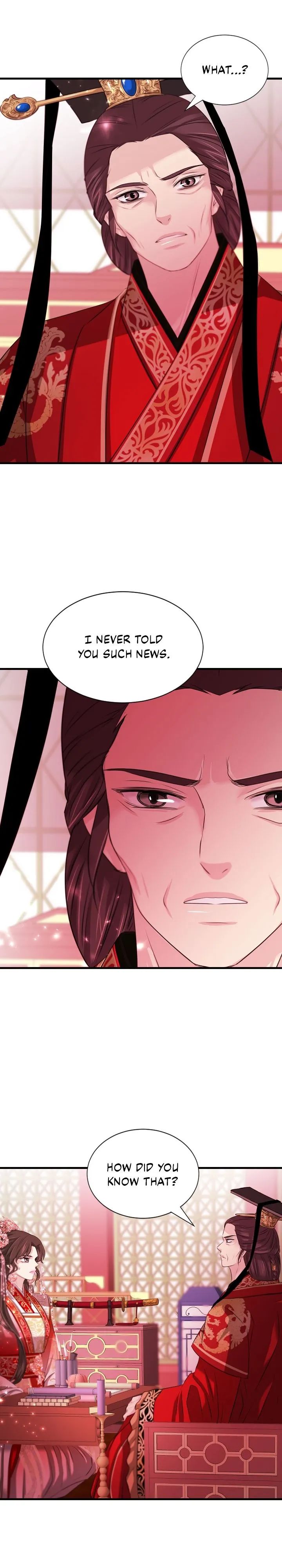 An Inescapable Love Chapter 77 page 8