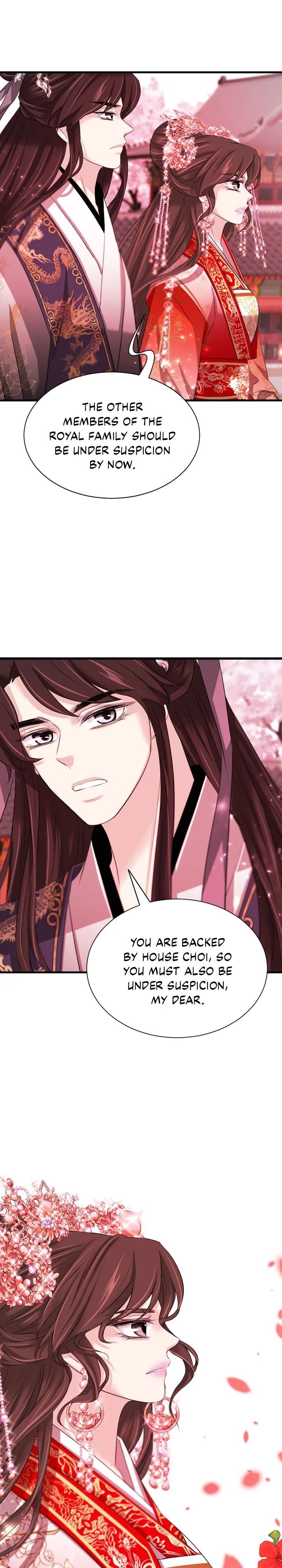 An Inescapable Love Chapter 76 page 14