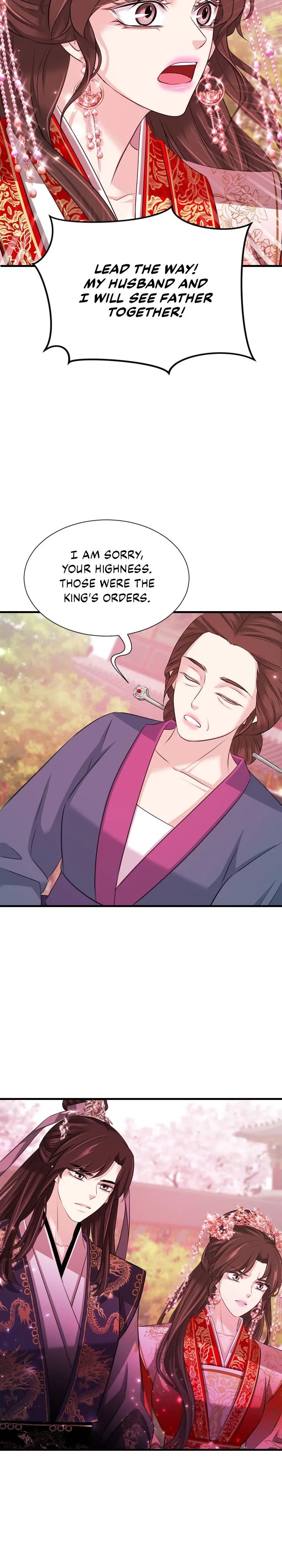 An Inescapable Love Chapter 76 page 21