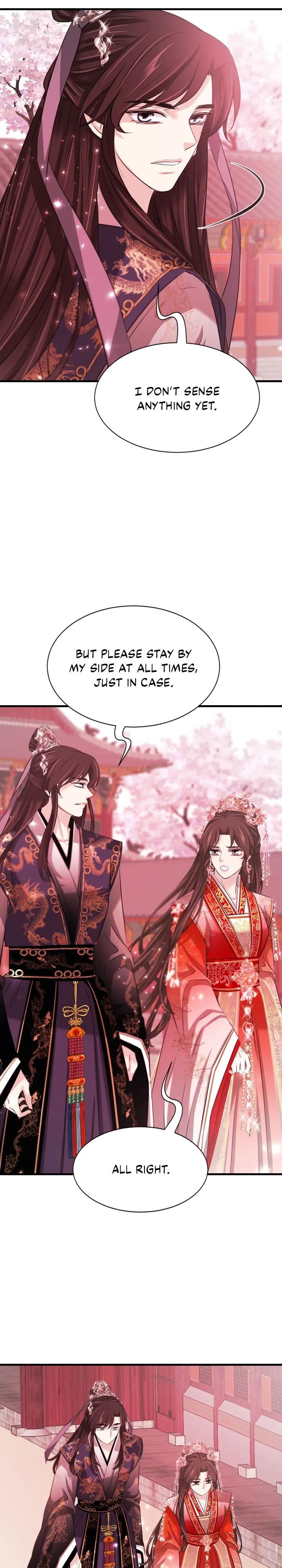 An Inescapable Love Chapter 76 page 18