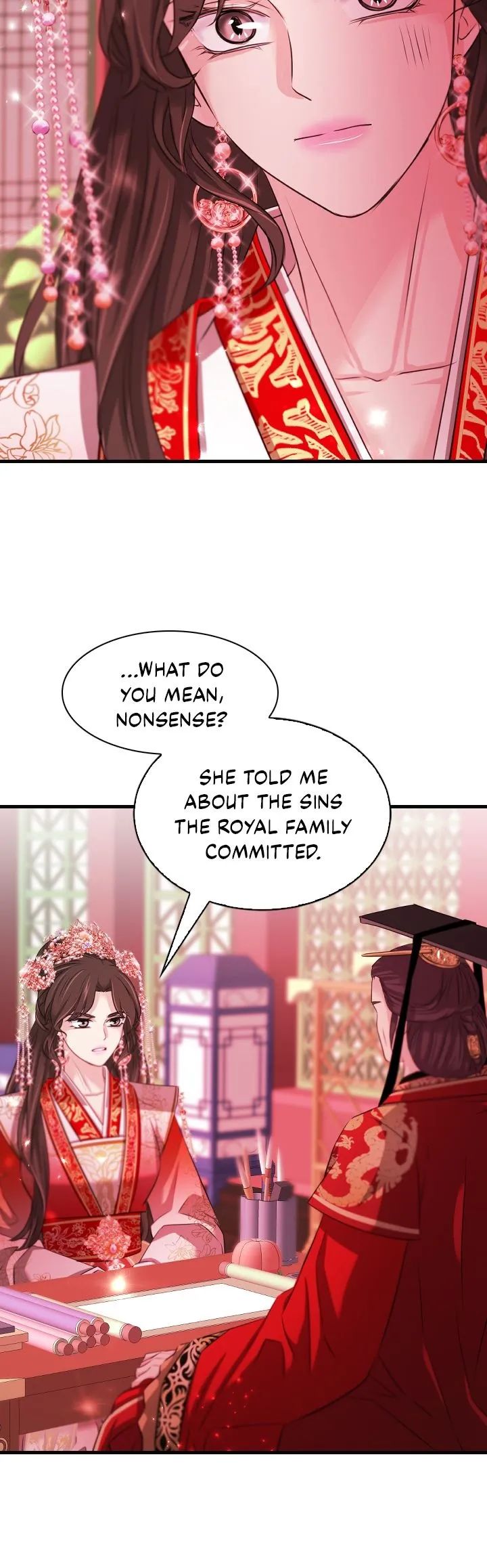 An Inescapable Love Chapter 77 page 25