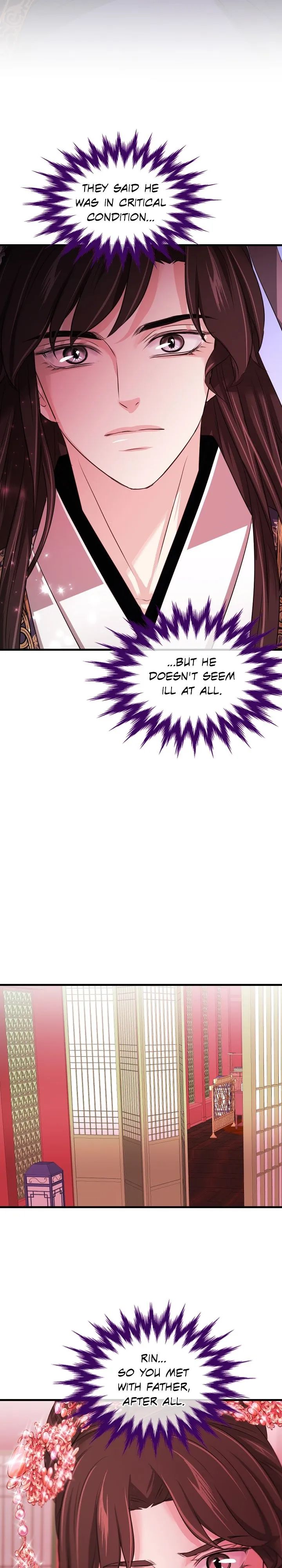 An Inescapable Love Chapter 77 page 24