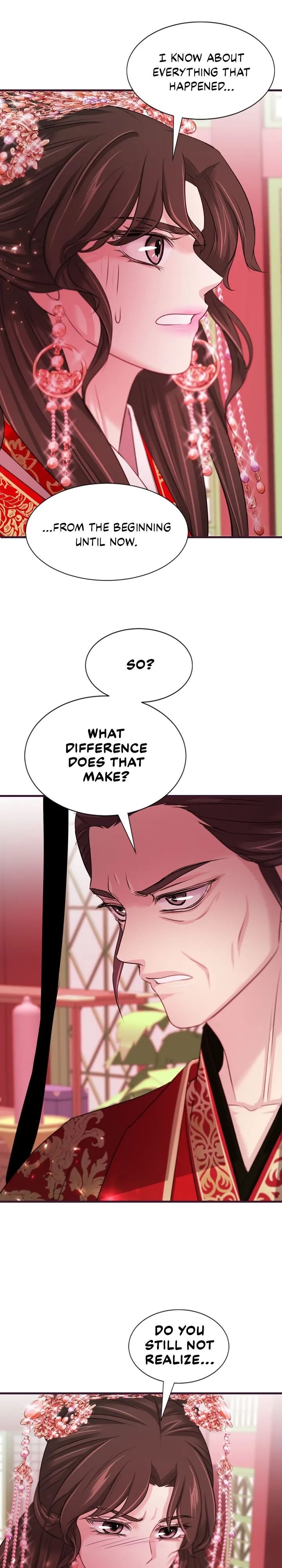 An Inescapable Love Chapter 77 page 26