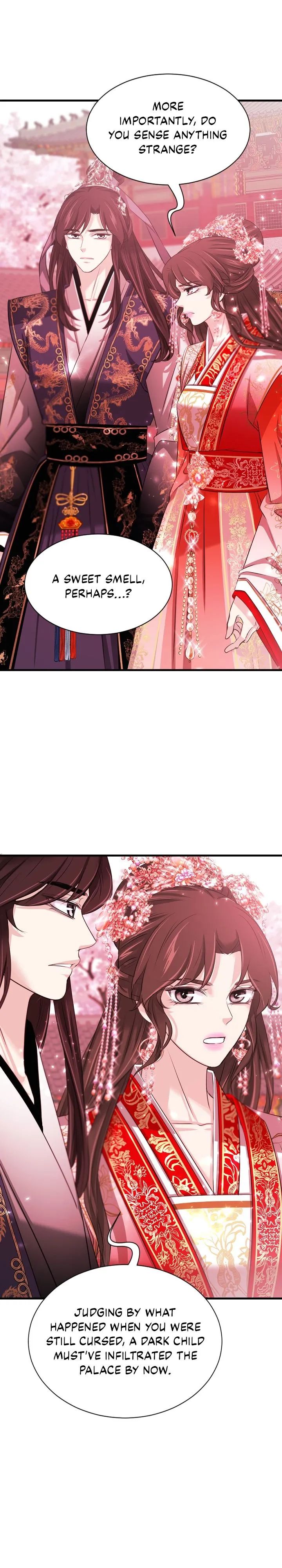 An Inescapable Love Chapter 76 page 17