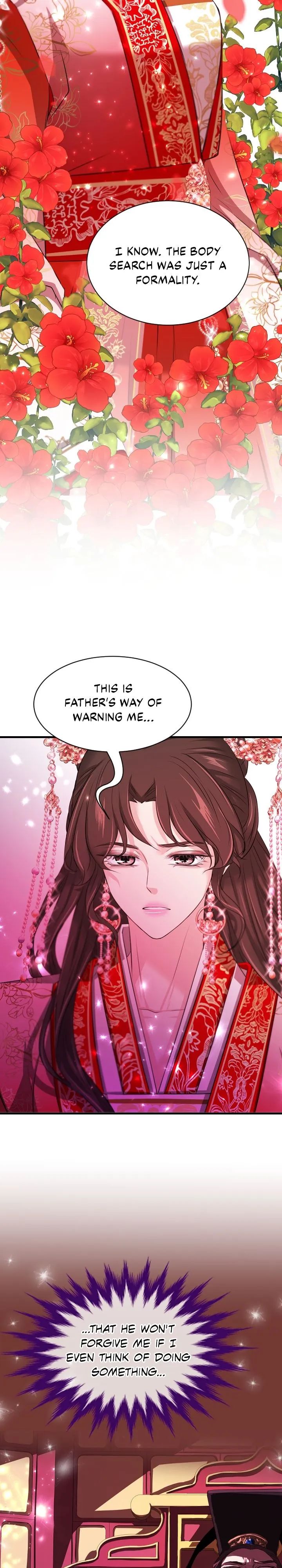 An Inescapable Love Chapter 76 page 15