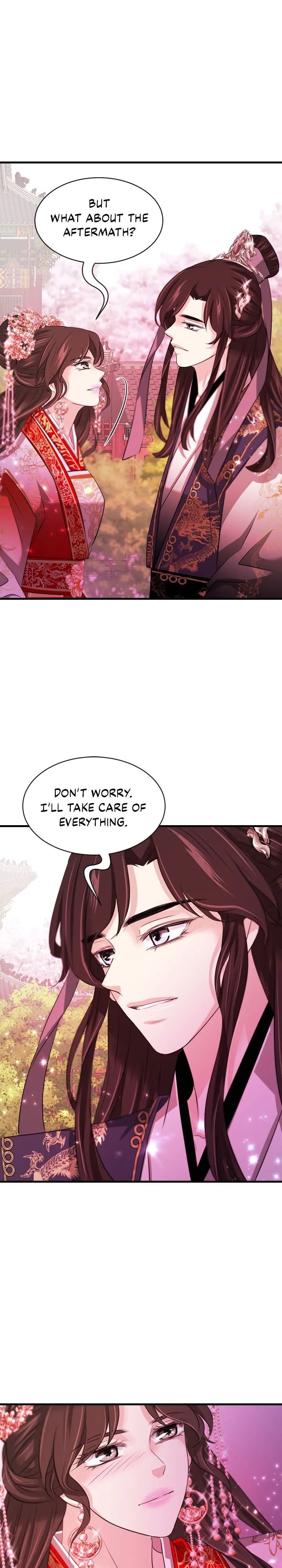 An Inescapable Love Chapter 76 page 27
