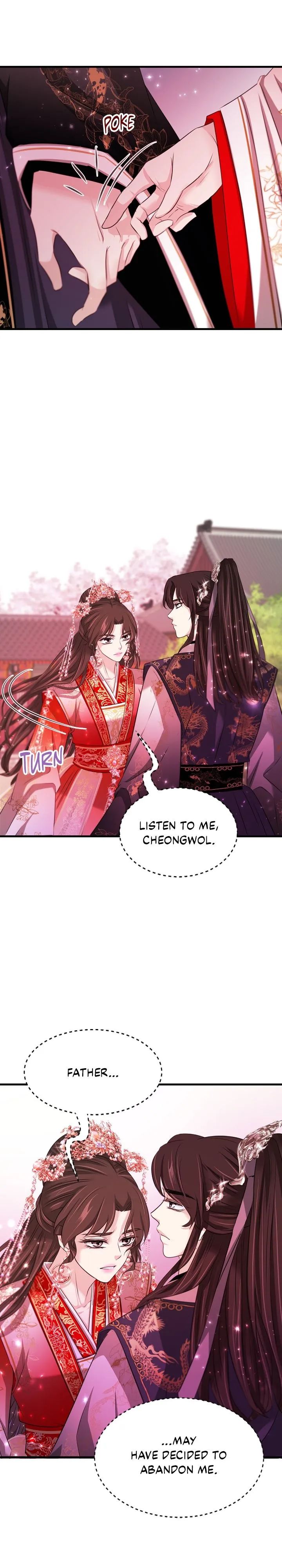 An Inescapable Love Chapter 76 page 23