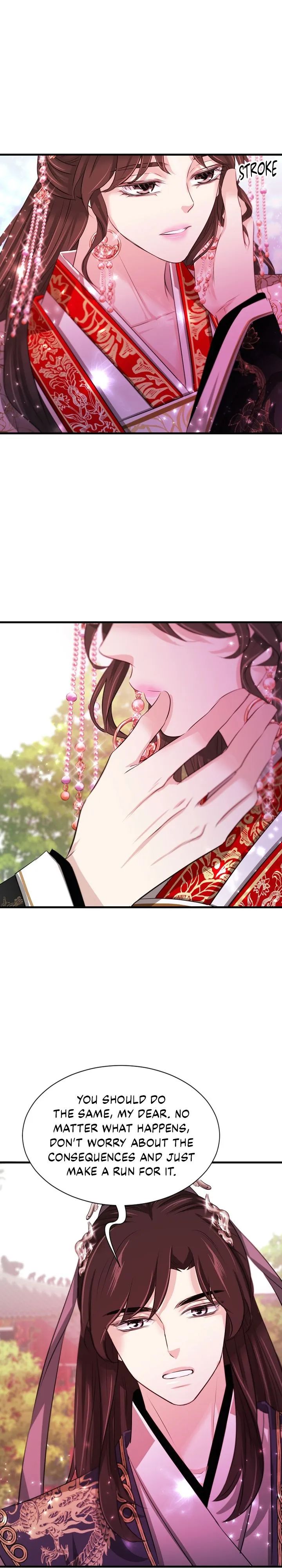 An Inescapable Love Chapter 76 page 26