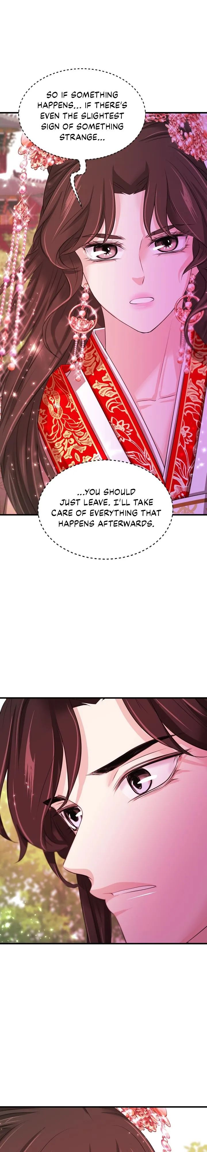 An Inescapable Love Chapter 76 page 24