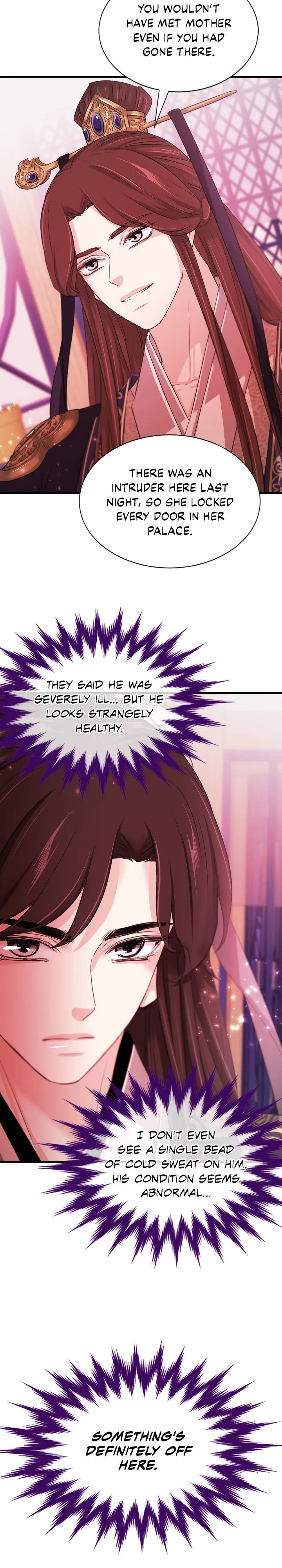 An Inescapable Love Chapter 78 page 3
