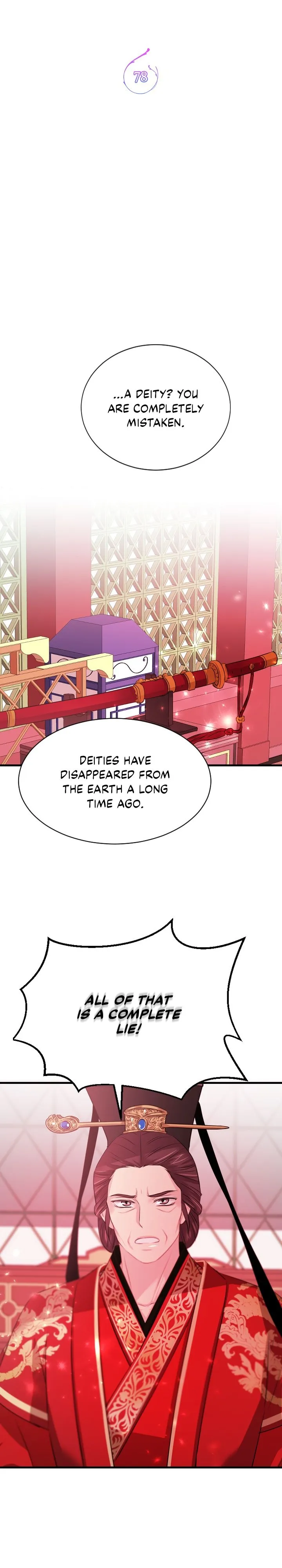 An Inescapable Love Chapter 78 page 9
