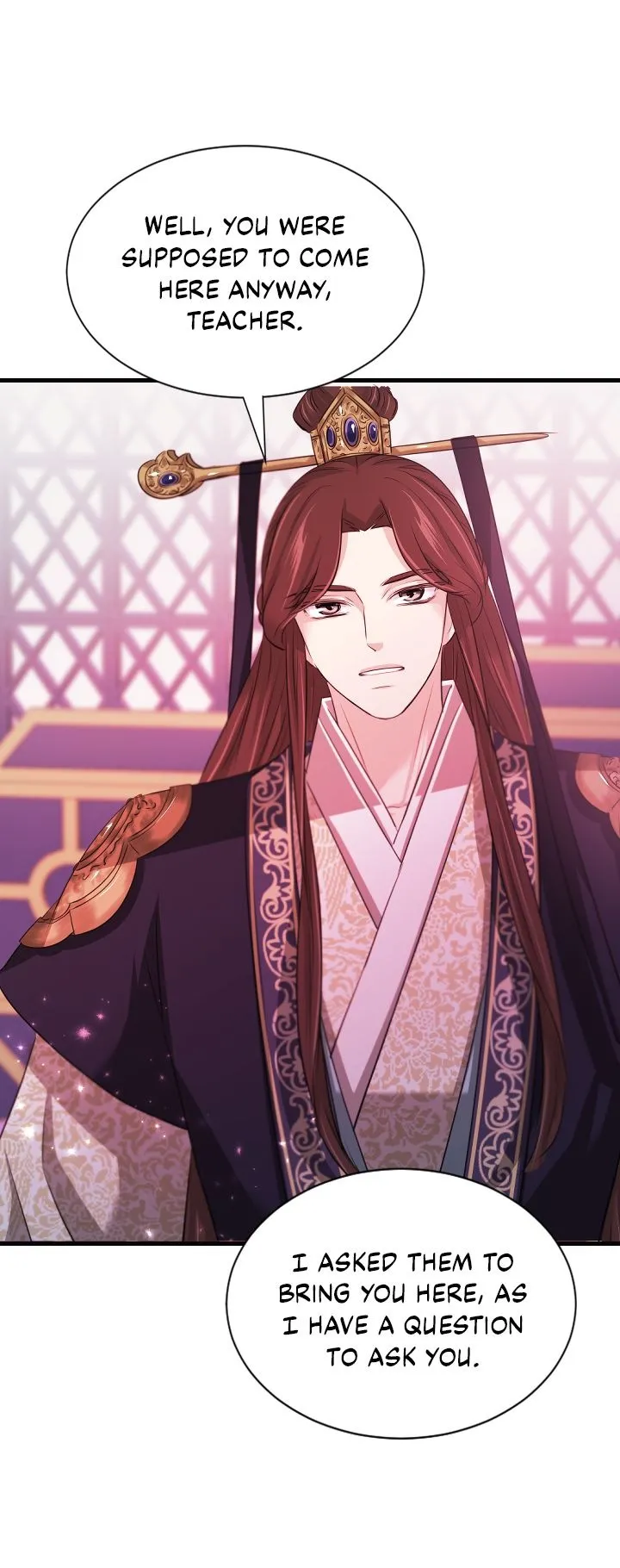 An Inescapable Love Chapter 78 page 4