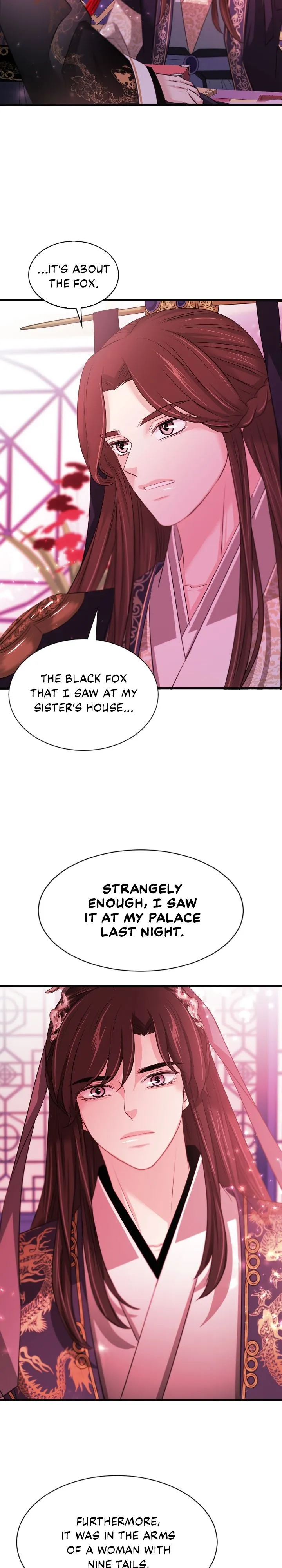 An Inescapable Love Chapter 78 page 6