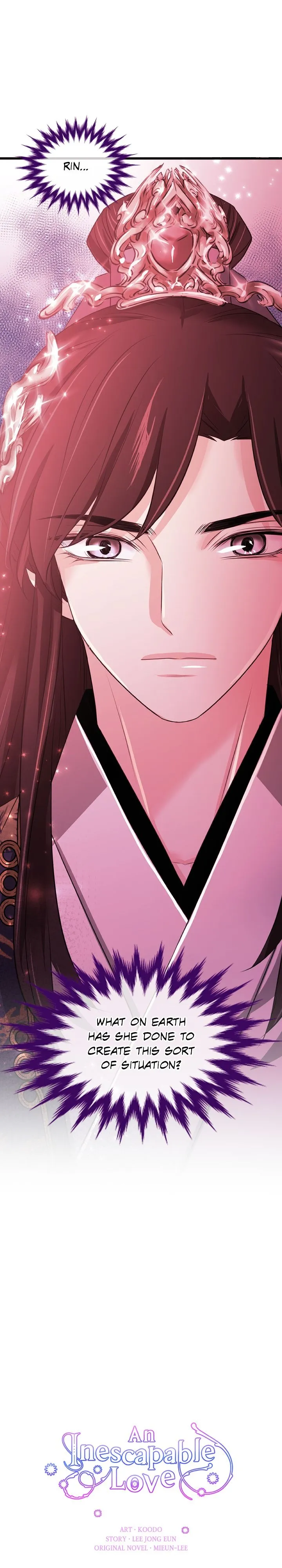 An Inescapable Love Chapter 78 page 8