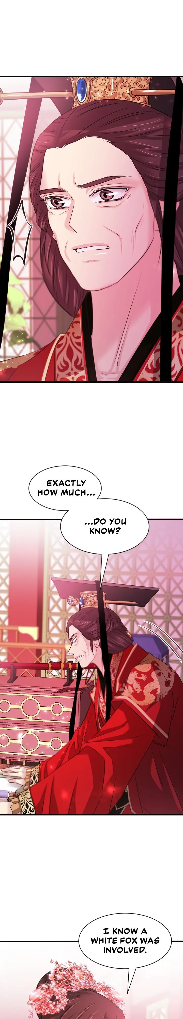 An Inescapable Love Chapter 78 page 11
