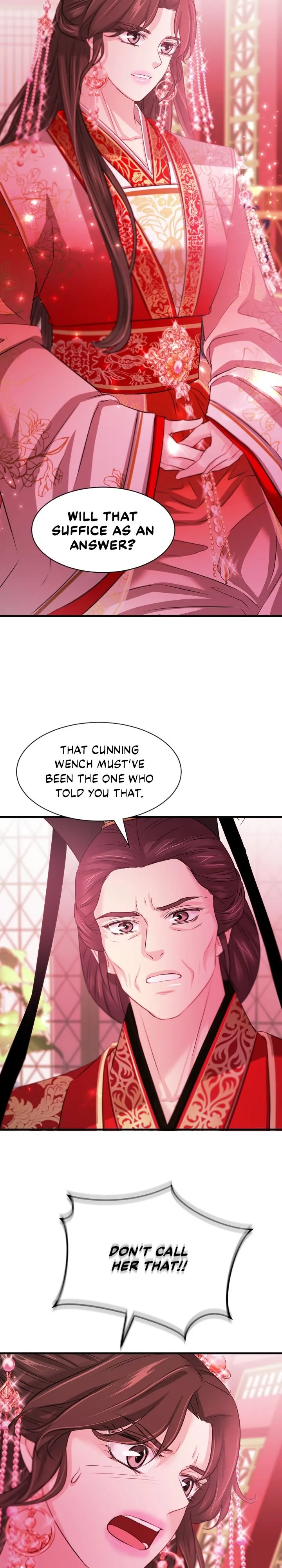 An Inescapable Love Chapter 78 page 12