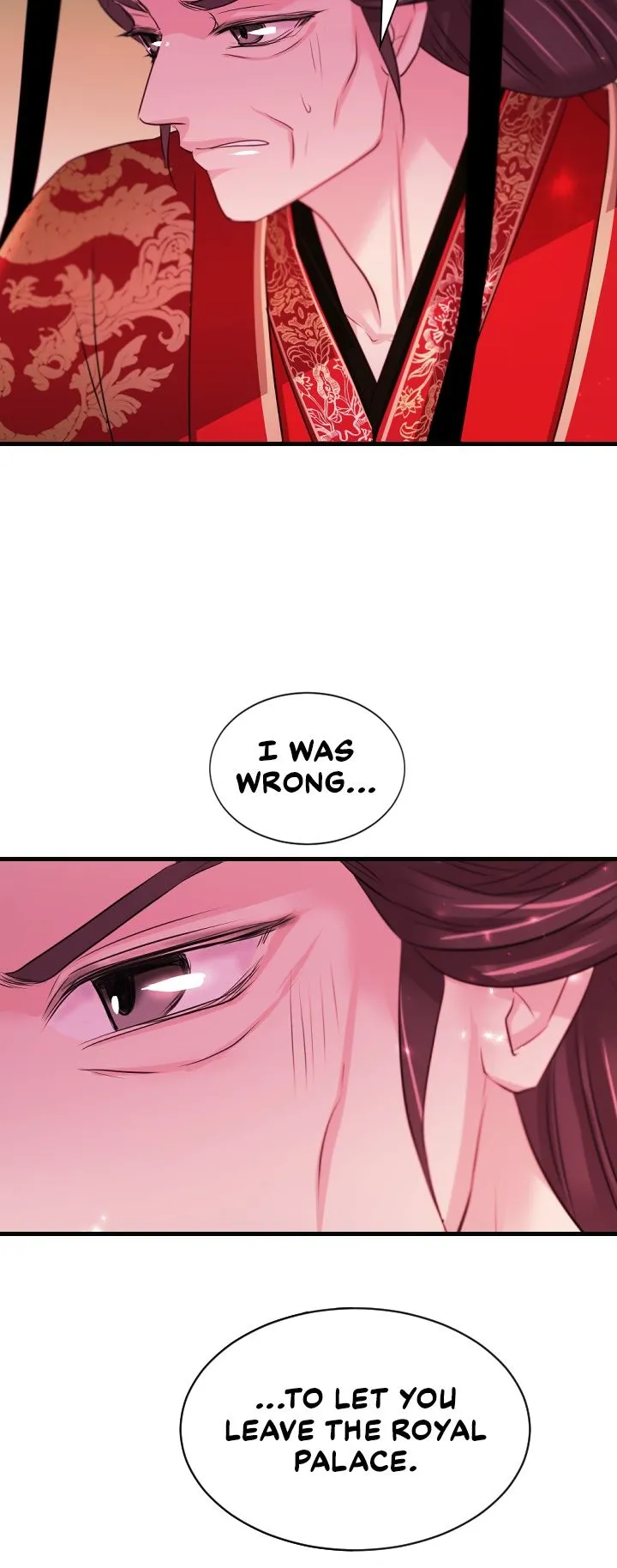 An Inescapable Love Chapter 78 page 19
