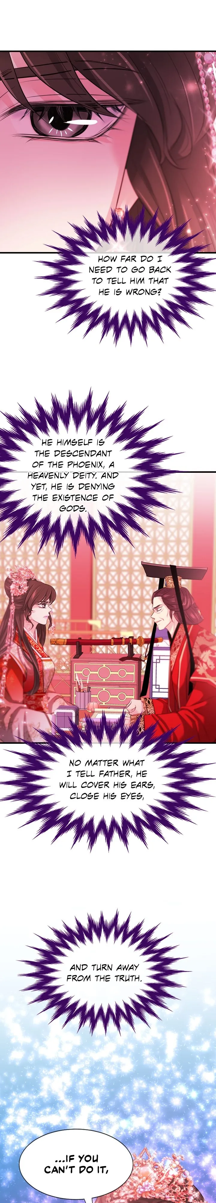 An Inescapable Love Chapter 78 page 17