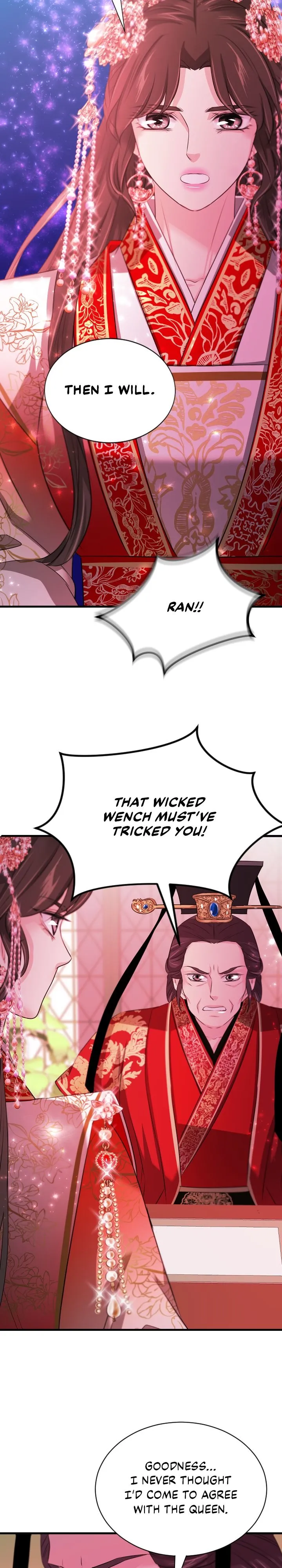 An Inescapable Love Chapter 78 page 18