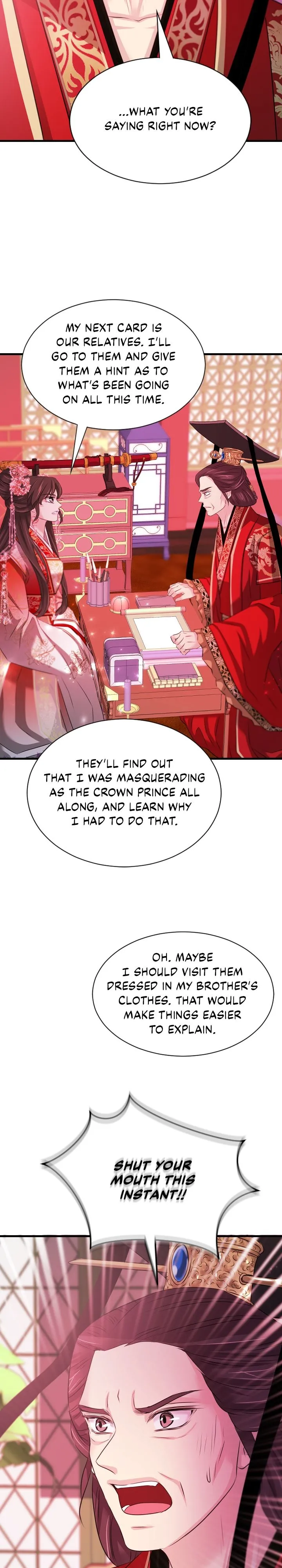 An Inescapable Love Chapter 78 page 23