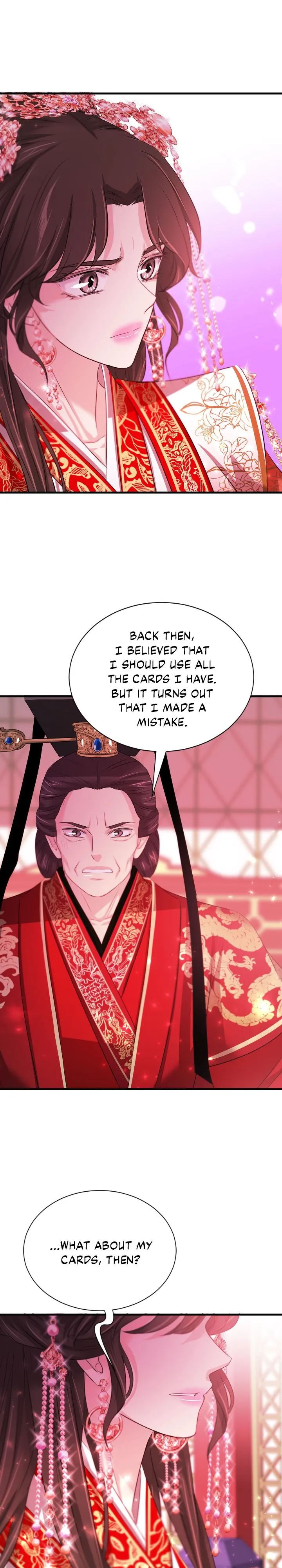 An Inescapable Love Chapter 78 page 20