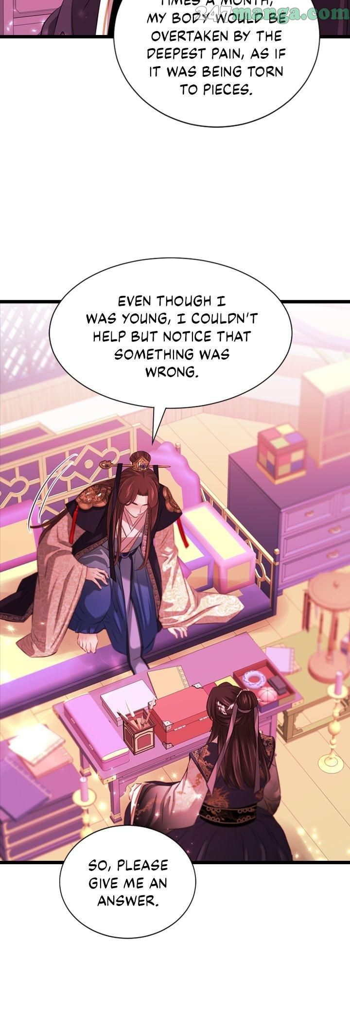 An Inescapable Love Chapter 79 page 18