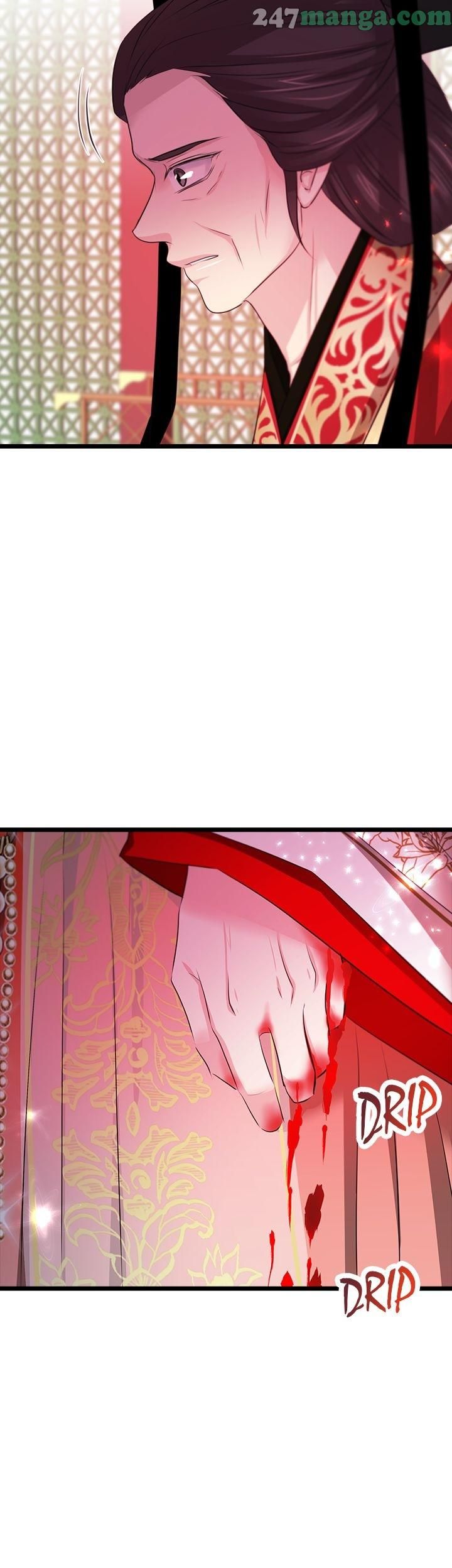 An Inescapable Love Chapter 79 page 23