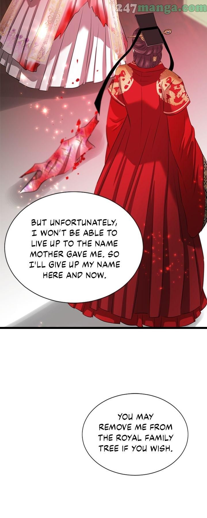 An Inescapable Love Chapter 79 page 21