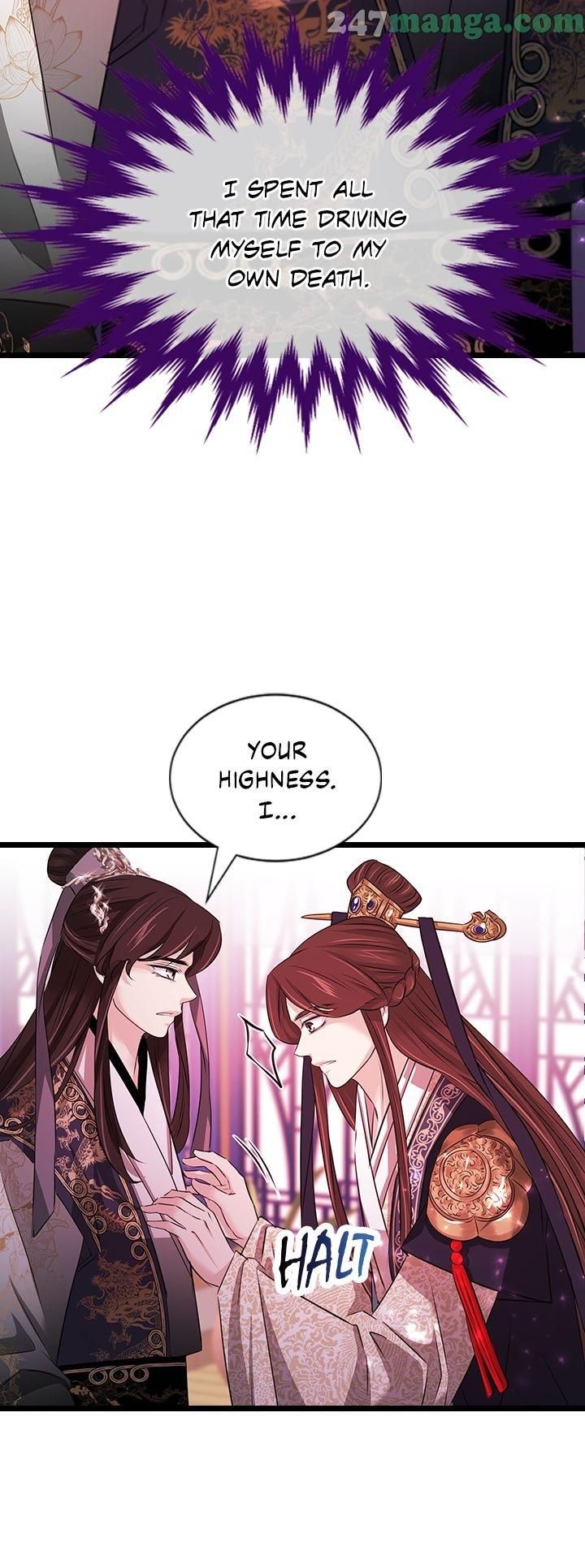 An Inescapable Love Chapter 79 page 29