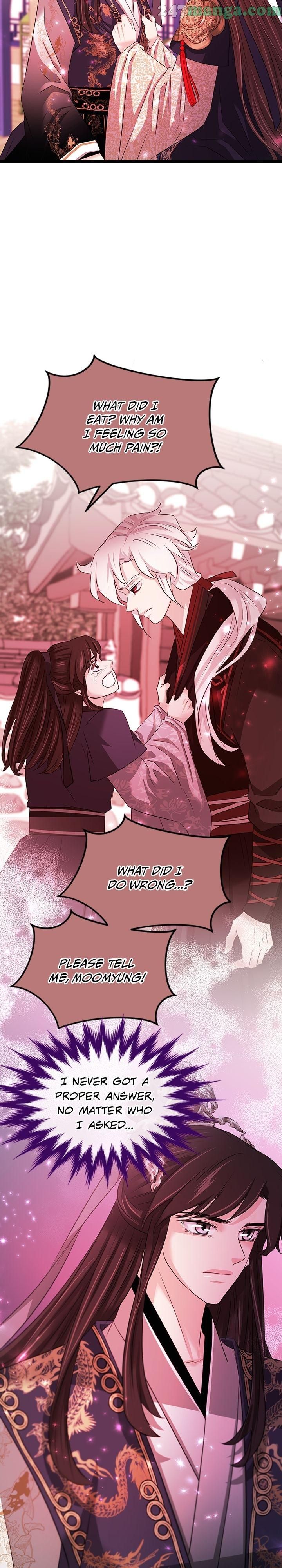 An Inescapable Love Chapter 79 page 28