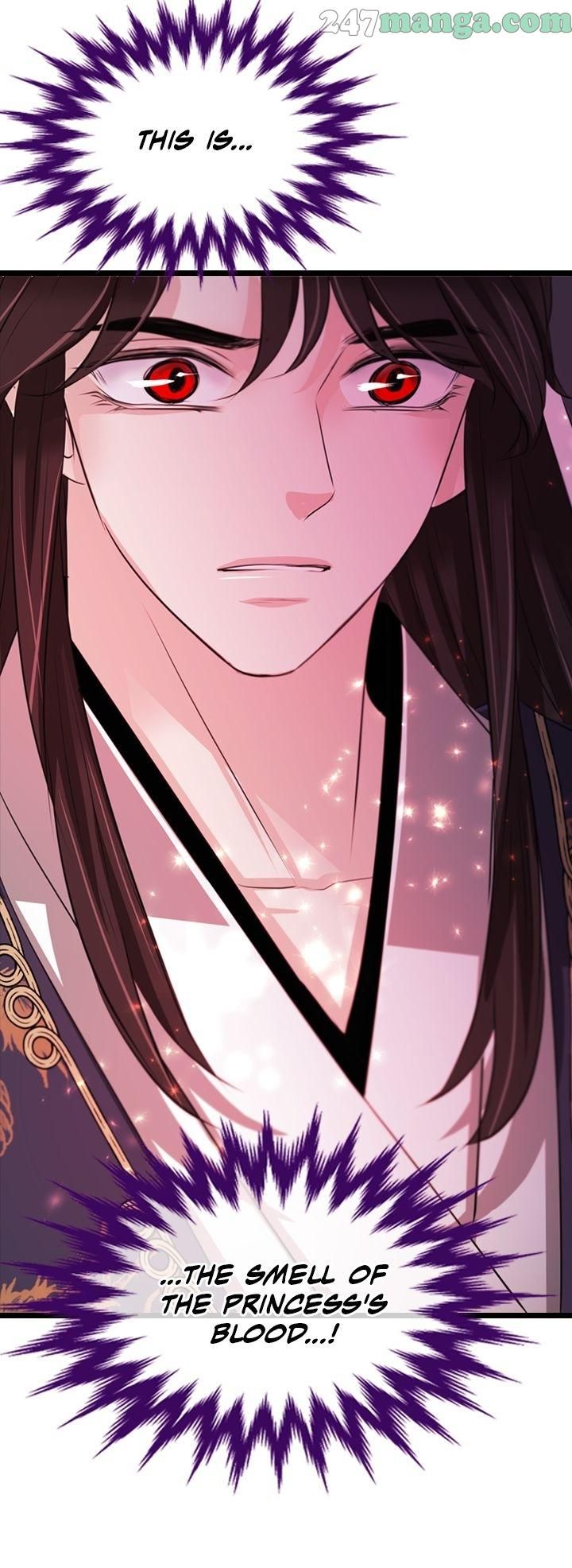 An Inescapable Love Chapter 79 page 32