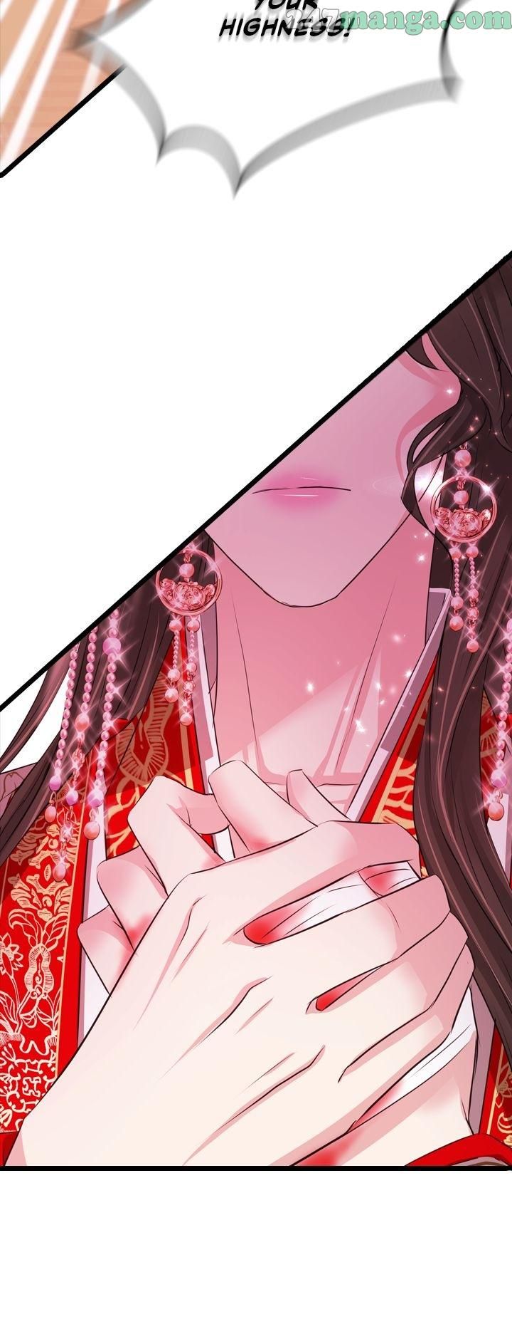 An Inescapable Love Chapter 79 page 34