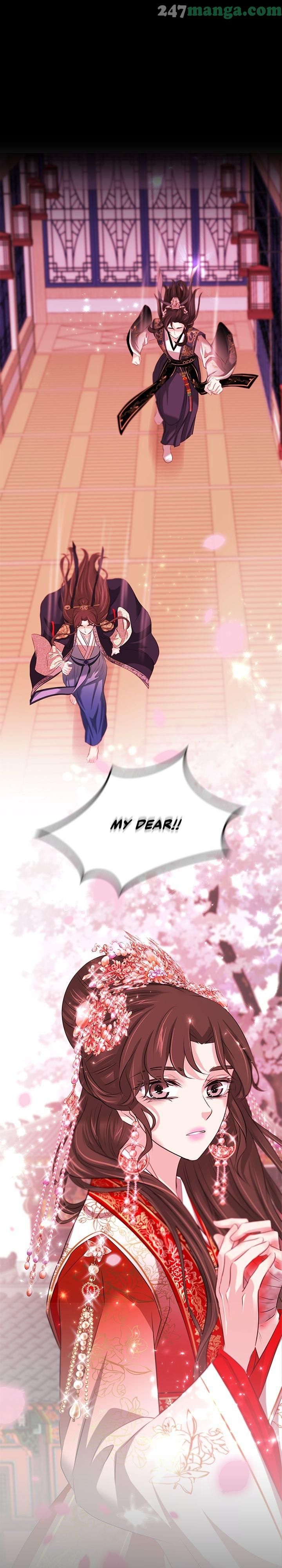 An Inescapable Love Chapter 79 page 37