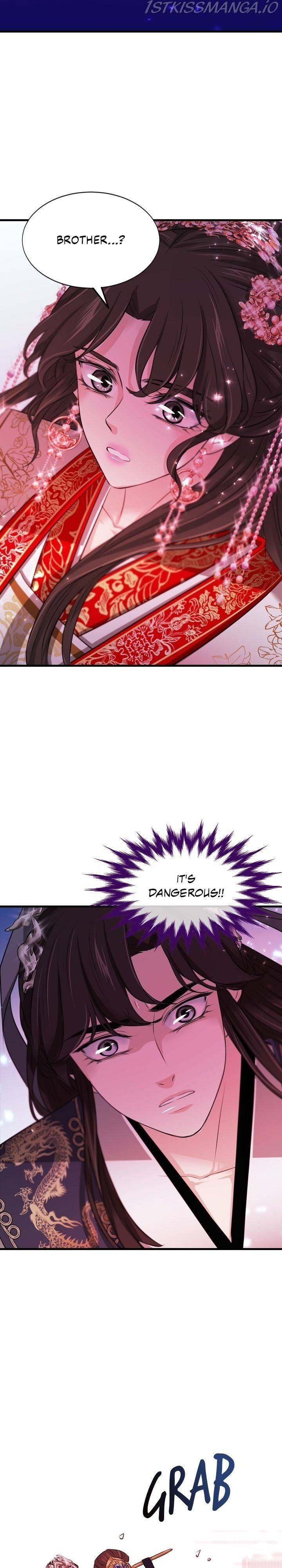 An Inescapable Love Chapter 80 page 6