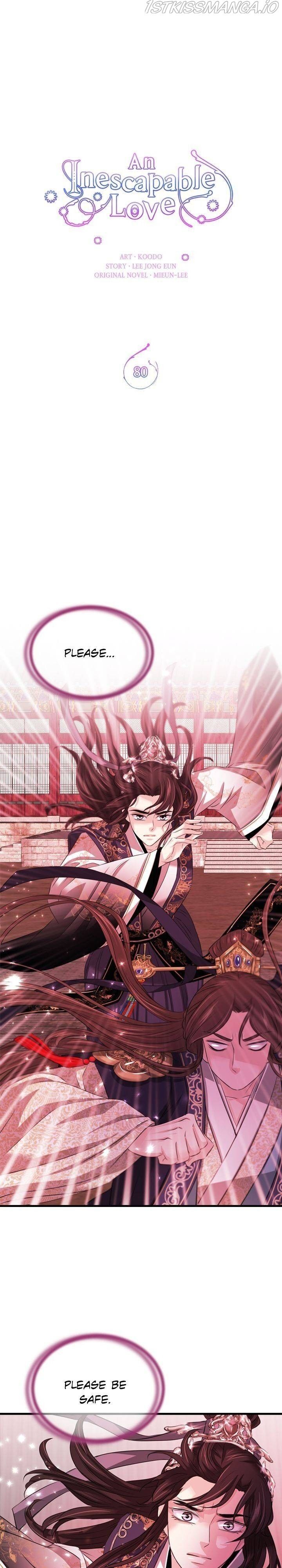 An Inescapable Love Chapter 80 page 2