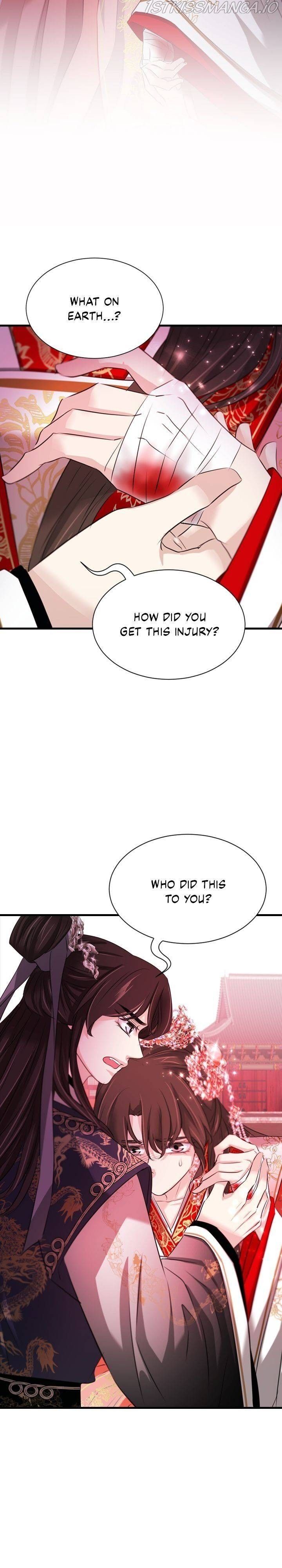 An Inescapable Love Chapter 80 page 14