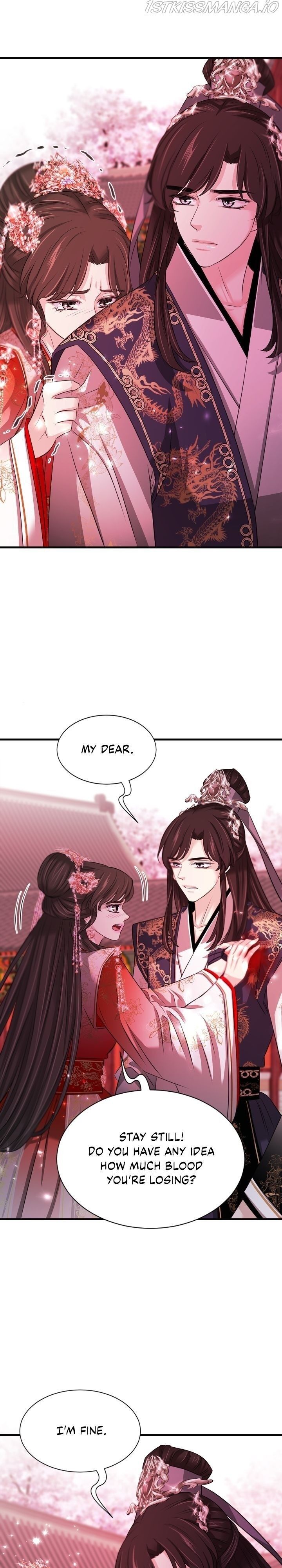 An Inescapable Love Chapter 81 page 14