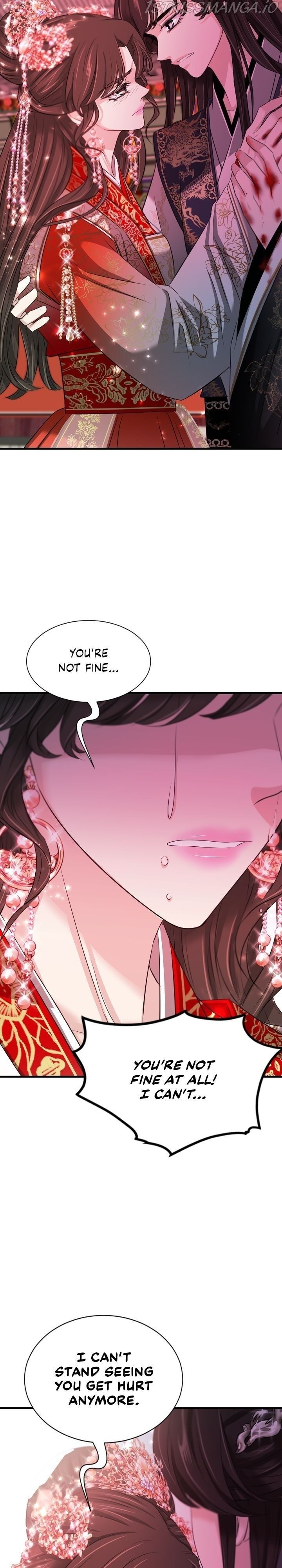 An Inescapable Love Chapter 81 page 15